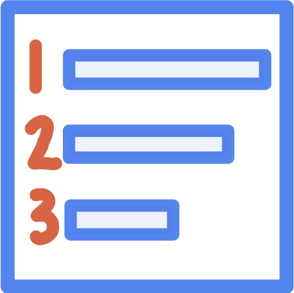 Thread Breakdown Icon